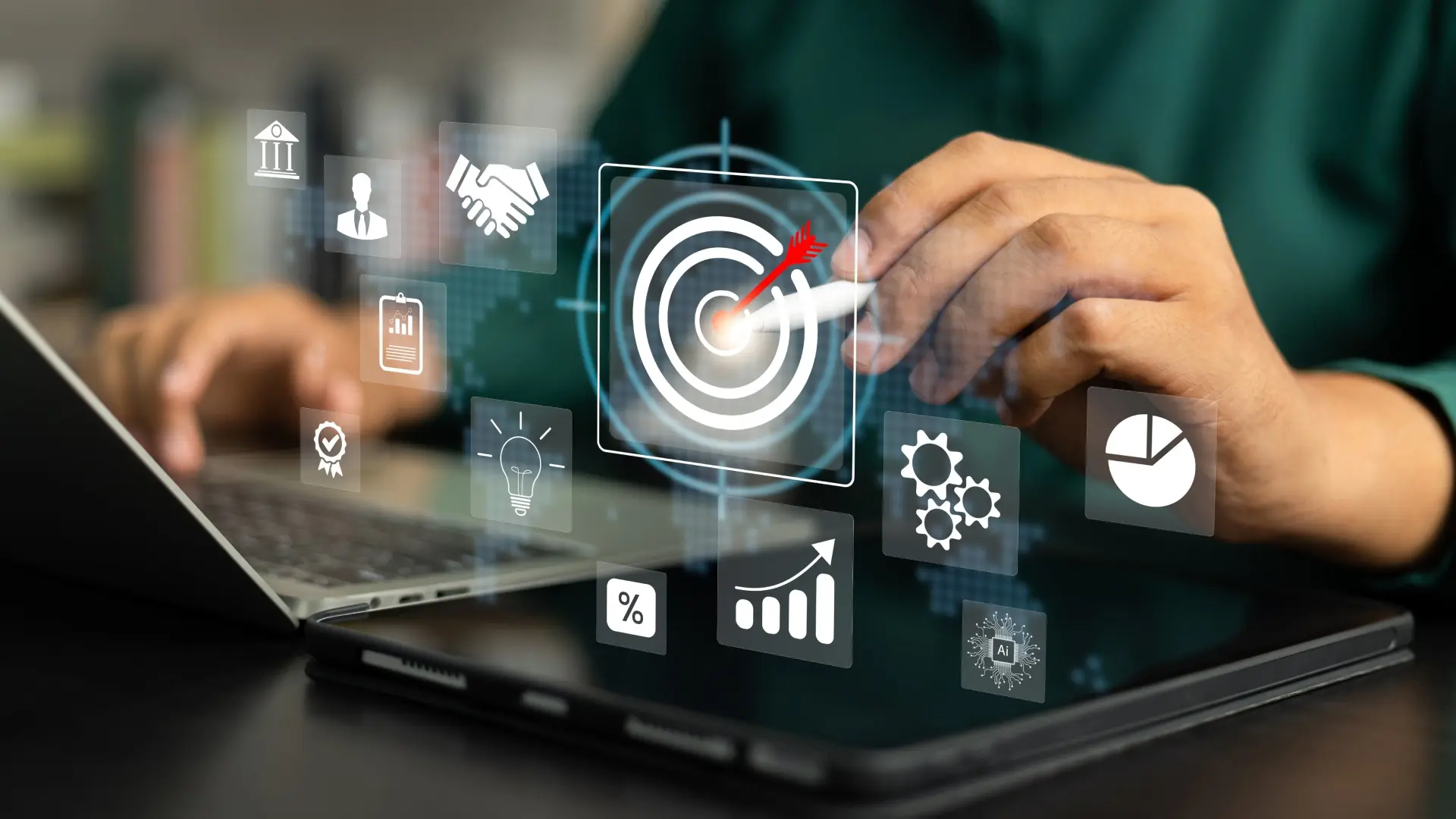 Vision Digiprimatera